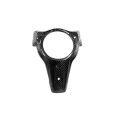 Factory autoclave  manufacturing dry carbon prepreg carbon fiber Exhaust Cap for BMW R1200 GS